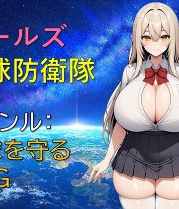ガールズ地球防衛隊｜d_832530