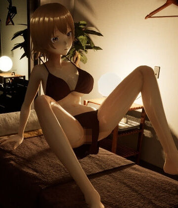 真依と秘密のマッサージ屋さん｜d_832533