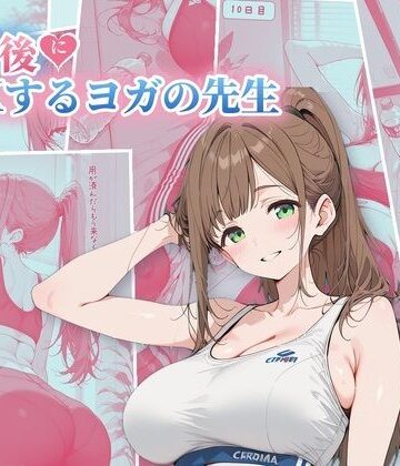 30日後にS○Xするヨガの先生｜d_832618