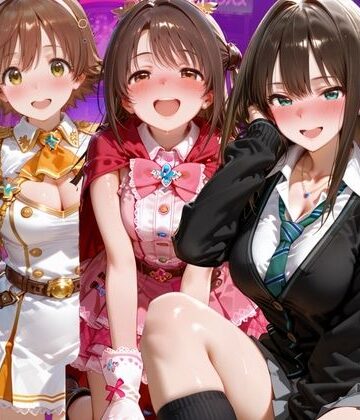 マッチングアプリで出会った自称ドS生意気女子を俺のデカチンでドMにしてやった話 ア●ドルマスター2編｜d_832689