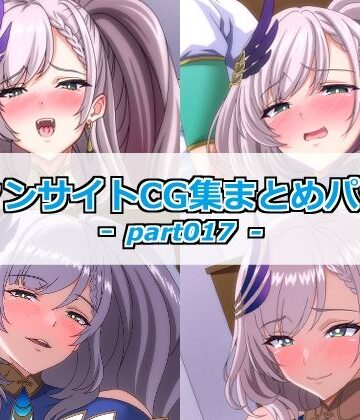 ファンサイトCG集まとめパックーpart017ー｜d_832703