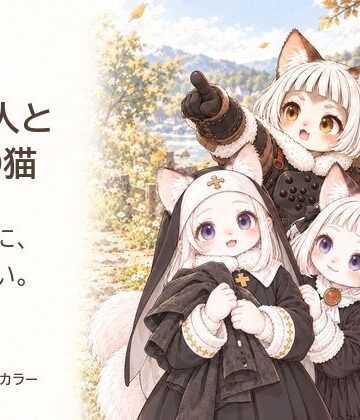 ご主人と3匹の猫 第2巻 ご主人に、会いたい。｜d_832728