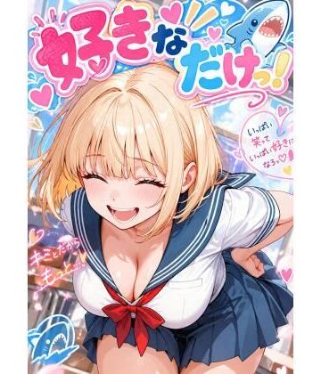 好きなだけっ！｜d_832955