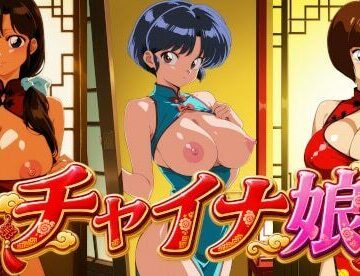 チャイナ娘 ら〇ま1/1｜d_832986