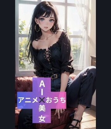 AI×美女×アニメ×おうち｜d_833115