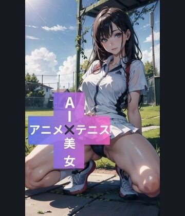 AI×美女×アニメ×テニス｜d_833117