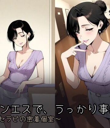初メンエスで、うっかり事故｜d_833312
