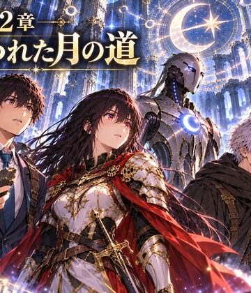 【全11話・約110P・フルカラー】異世界転移したら美女だらけの宿屋に就職しました！？【第2部】「失われた月の道」｜d_833420