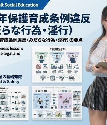 【△20】パンチラガチャ★二階堂 沙耶 大学に進学し強豪予備校『DOPUX（ドピュックス）』で社会人向け講座（性犯罪）を教える名物講師に！（Vol.027:青少年保護育成条例違反（みだらな行為・淫行））｜d_833536