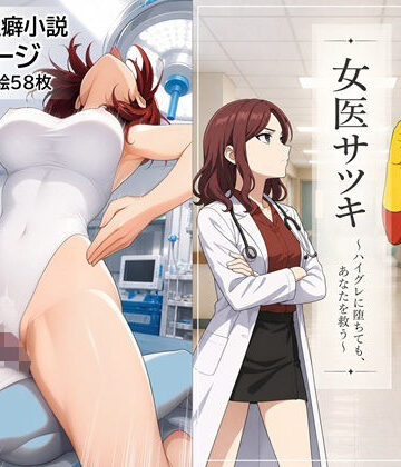 女医サツキ 〜ハイグレに堕ちても、あなたを救う〜｜d_833792