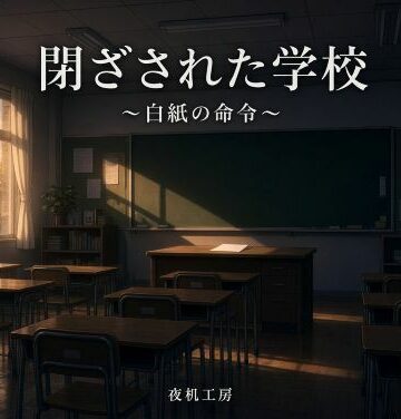 閉ざされた学校 〜白紙の命令〜｜d_833848