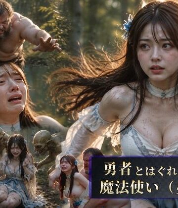 勇者とはぐれた魔法使い（女）｜d_833908