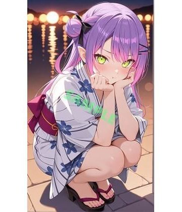 常〇トワ浴衣＋おまけ （281枚）｜d_833922