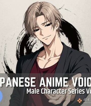 MCS25: Japanese Anime Voices｜d_834089