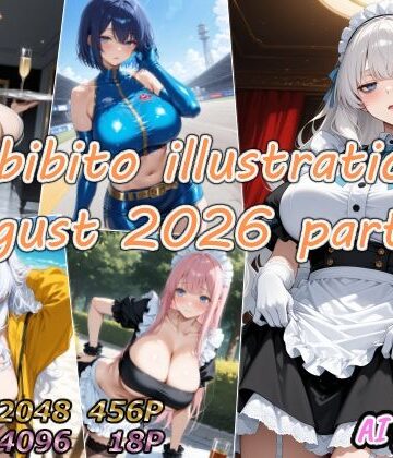 Tabibito illustrations August 2026 part2｜d_834227