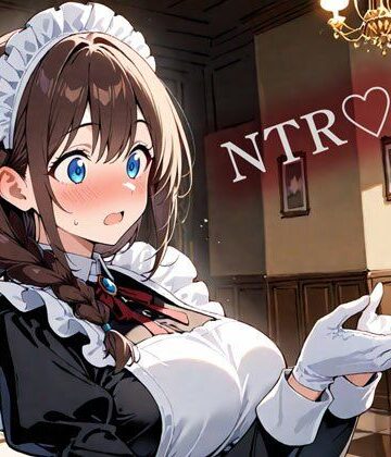 【NTR】お屋敷でメイドとして働き始めた俺の彼女。資産家のバカ息子におもちゃにされたんだが‥｜d_834822