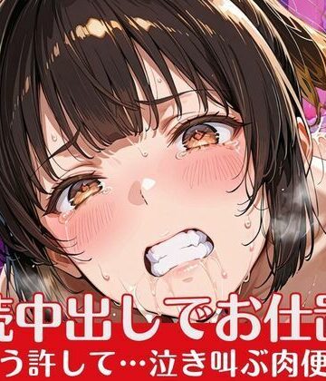 連続中出しでお仕置き もう許して…泣き叫ぶ肉便器｜d_834823