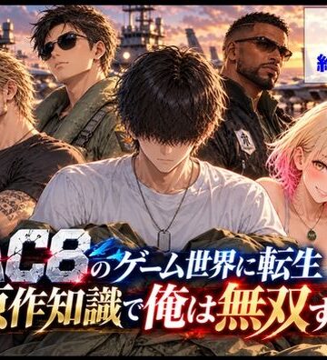 AC8のゲーム世界に転生、原作知識で俺は無双する｜d_835807
