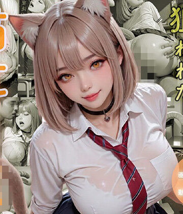スケベ担任に狙われた猫耳JK｜d_835915
