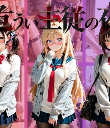 危うい主従の夜 ニ〇コイ｜d_836044