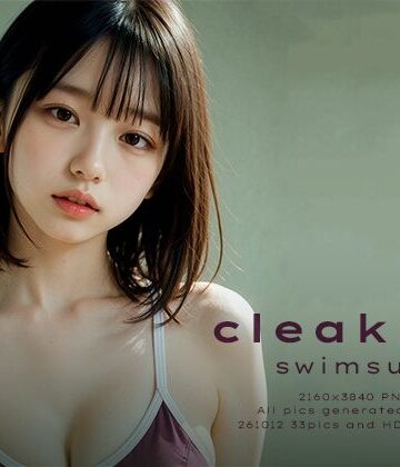 cleakrea 261012 水着｜d_836054