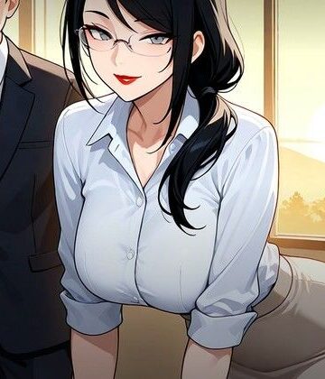 氷の女上司は、部下の前でだけ溶ける 〜人妻課長・玲香 （32） が「一度だけ」から堕ちるまで〜｜d_836057