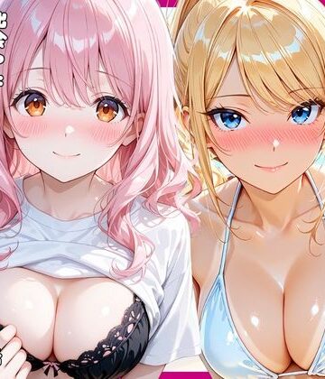海の家のバイトで出会った先輩たちに搾精された話｜d_836598