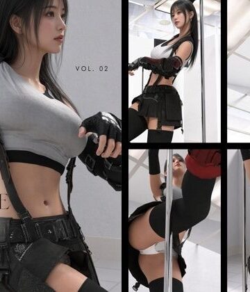 【chrl100▲100】二階堂沙耶-ON THE POLE-A02c｜d_836823