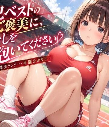 自己ベストのご褒美に、わたしを抱いてください 〜実業団ランナー・早瀬ひかり〜｜d_837341