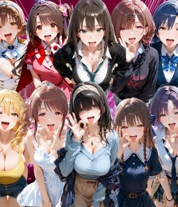 アイドルマスターの凄テク我慢できたら中出しSEX｜d_837503