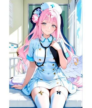 君と過ごす、看護の夜｜d_837774