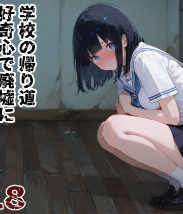 廃墟不法侵入｜d_838347