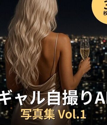 ギャル自撮りAI 写真集 Vol.1｜d_838413