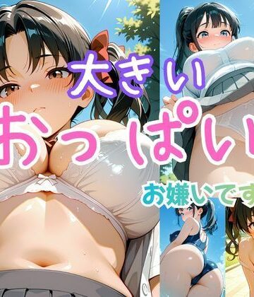 大きなおっぱいはお嫌いですか？｜d_838805