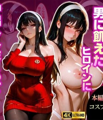異世界に転送されたニートの俺が、男に飢えたヒロインに中出ししまくって妊娠させた話〜S●Y×FAMILY/ヨ●編〜｜d_839335