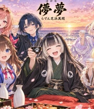 儚夢（はかむ）らでん芝浜異聞｜d_839380