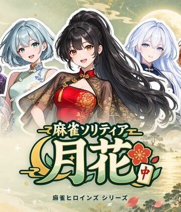 麻雀ソリティア 月花｜d_839578
