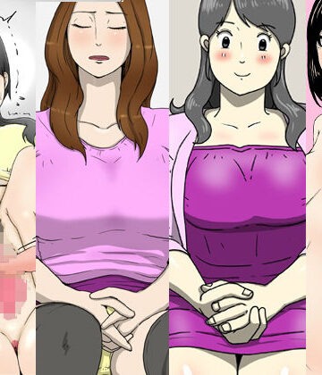 母子相姦完全版おまとめセット1｜d_839712