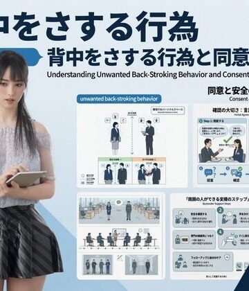 【△20】パンチラガチャ★二階堂 沙耶 大学に進学し強豪予備校『DOPUX（ドピュックス）』で社会人向け講座（性犯罪）を教える名物講師に！（Season 2 Vol.005:背中をさする行為）｜d_840363