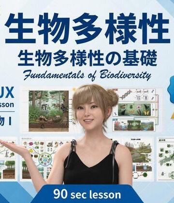 【▲20】パンチラガチャ★一ノ瀬廻里 大学に進学し強豪予備校『DOPUX（ドピュックス』で生物I，IIを教える名物講師に！（Vol.070:生物多様性）｜d_842232
