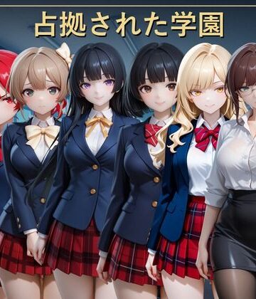 占拠された学園 〜クラスの女性が恥ずかしい思いをさせられる〜｜d_842826